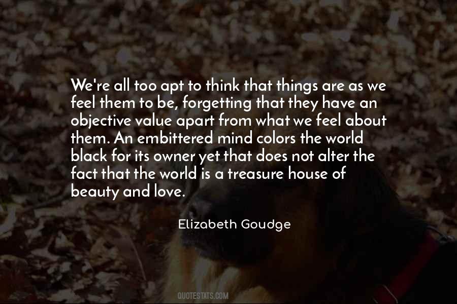 Quotes About Colors Of Love #249395