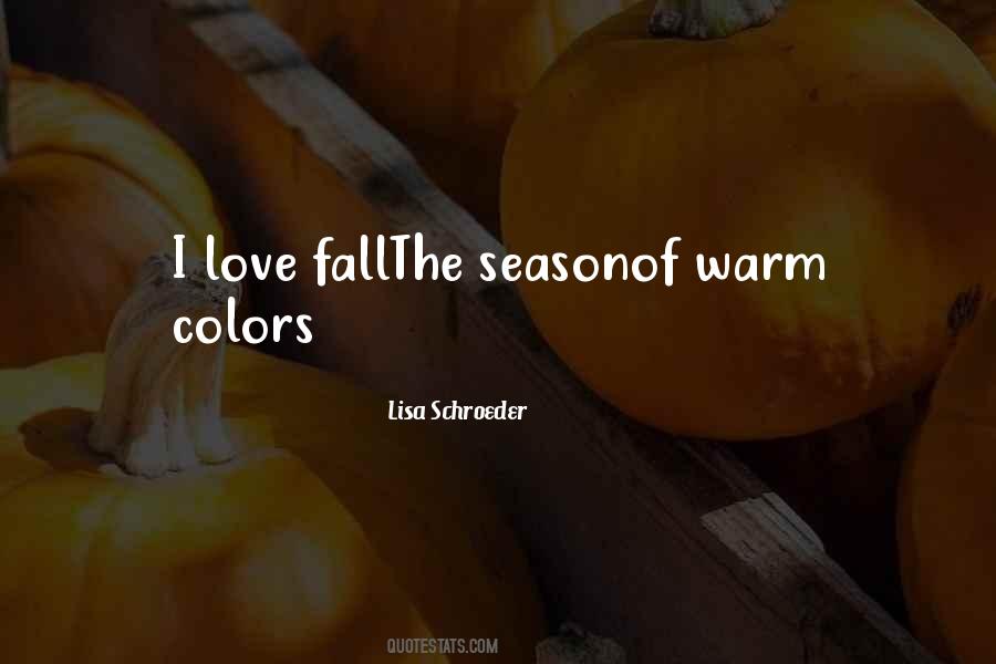 Quotes About Colors Of Love #323873