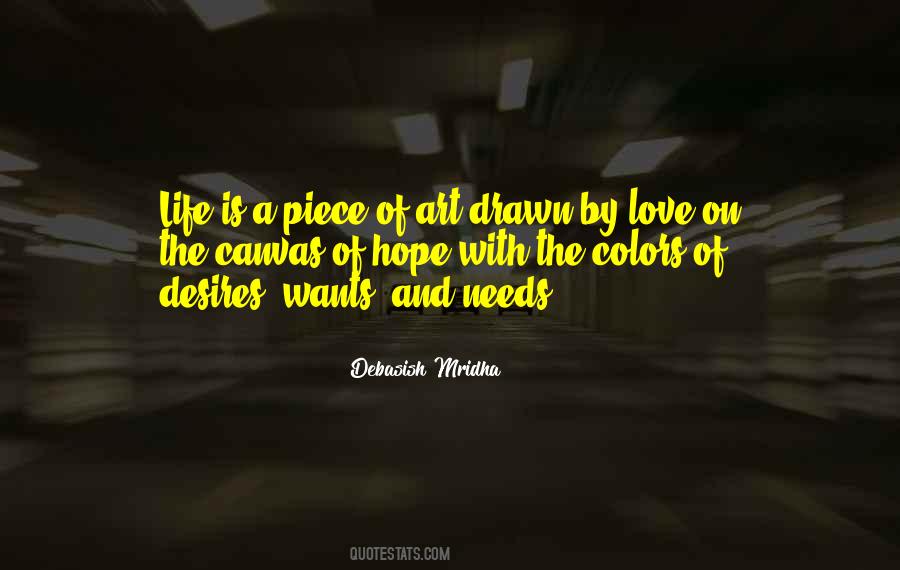 Quotes About Colors Of Love #383028