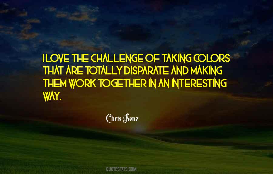 Quotes About Colors Of Love #770000