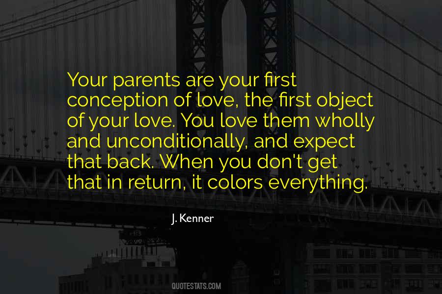 Quotes About Colors Of Love #870078