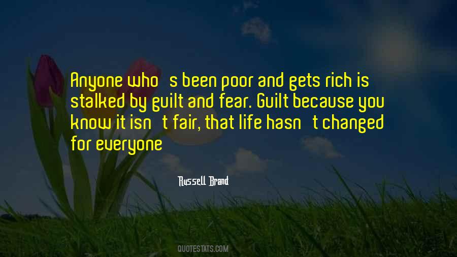 Life Is Fair Quotes #912067