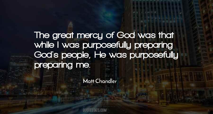 Quotes About Mercy Of God #1396766