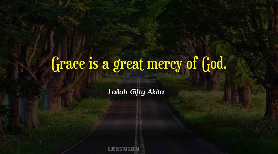 Quotes About Mercy Of God #875223