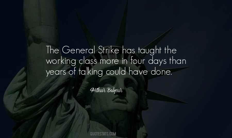 General Strike Quotes #284112