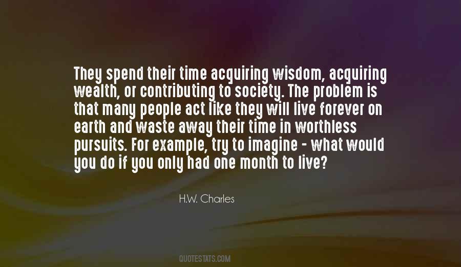 Quotes About Acquiring Wisdom #515130