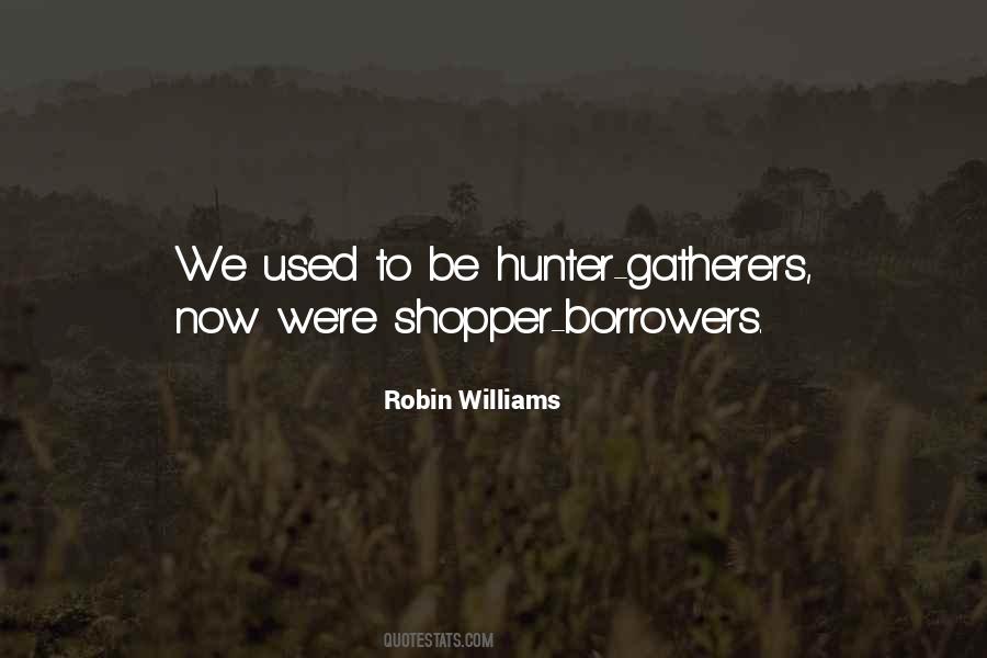 Quotes About Borrowers #144667