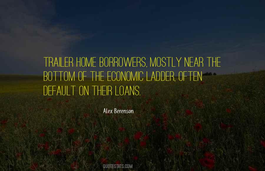 Quotes About Borrowers #1719160