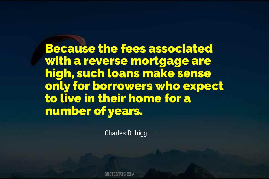 Quotes About Borrowers #257740