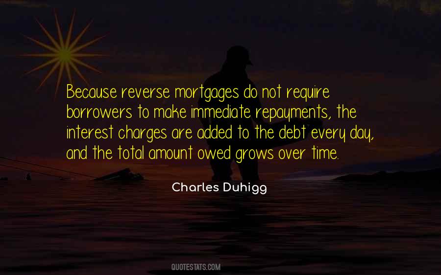 Quotes About Borrowers #36722