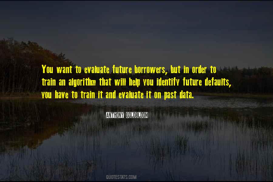 Quotes About Borrowers #999330