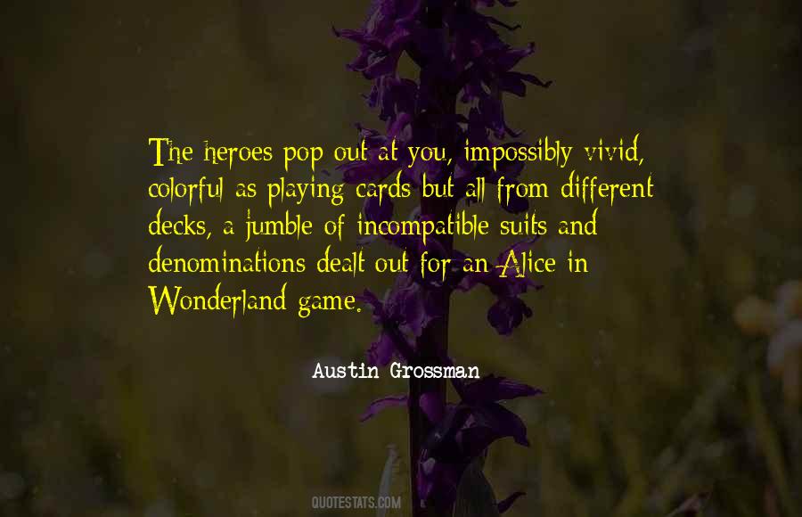 Quotes About Alice From Alice In Wonderland #658406