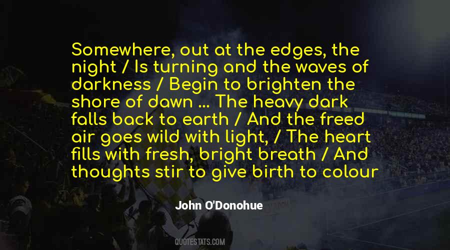 From The Dark To The Dawn Quotes #1859233