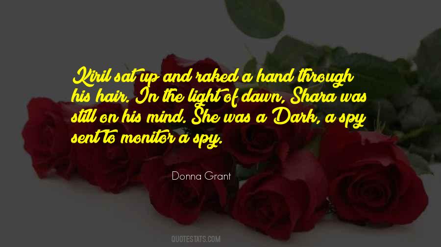 From The Dark To The Dawn Quotes #202177