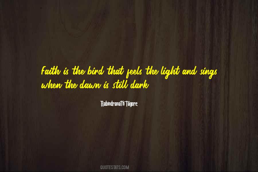 From The Dark To The Dawn Quotes #862705