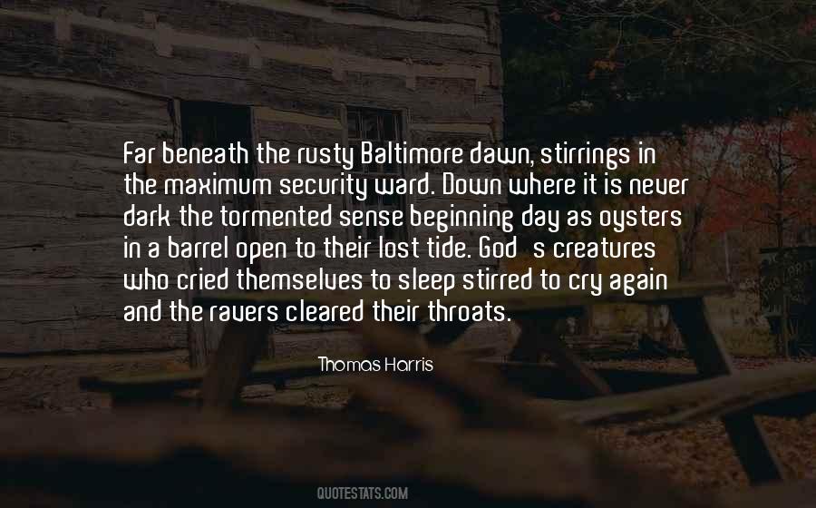 From The Dark To The Dawn Quotes #95542