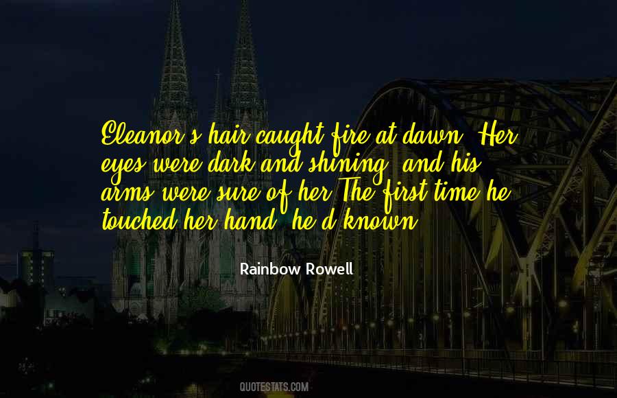 From The Dark To The Dawn Quotes #980809