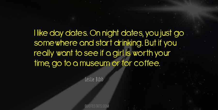 Quotes About Drinking Coffee #1113841