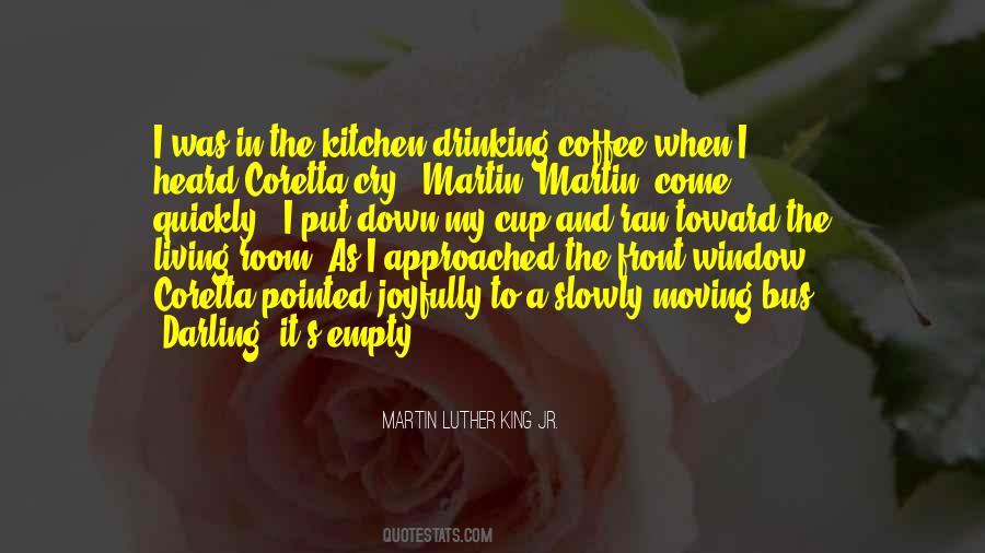 Quotes About Drinking Coffee #143887