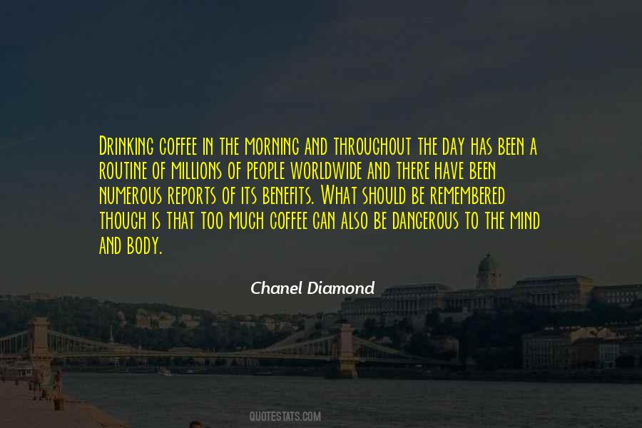 Quotes About Drinking Coffee #81881