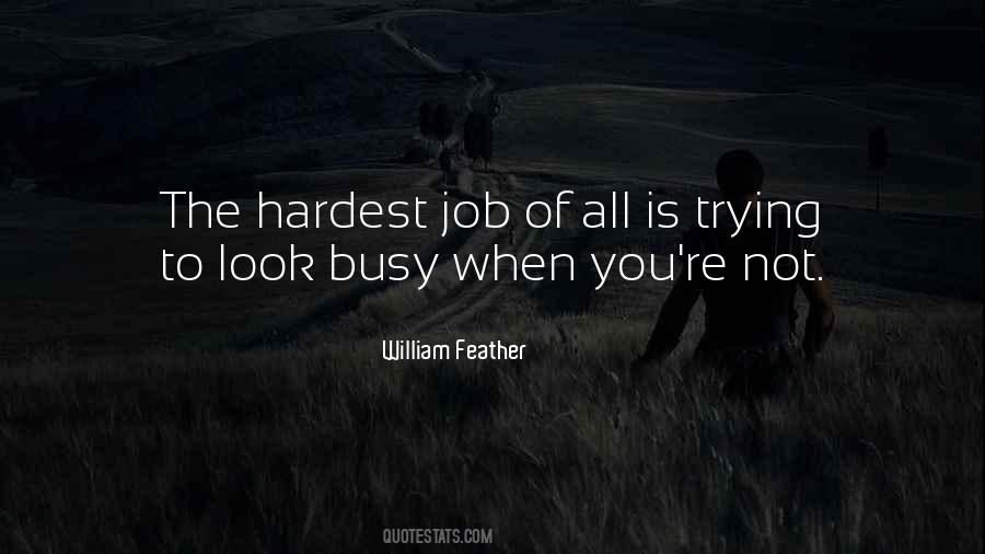 Trying My Hardest Quotes #1033055
