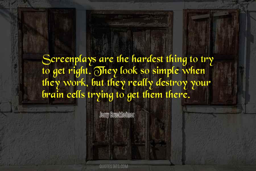 Trying My Hardest Quotes #1318950