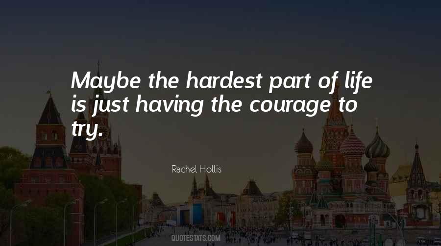 Trying My Hardest Quotes #1500235