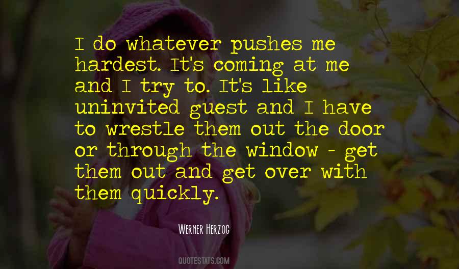 Trying My Hardest Quotes #1657988