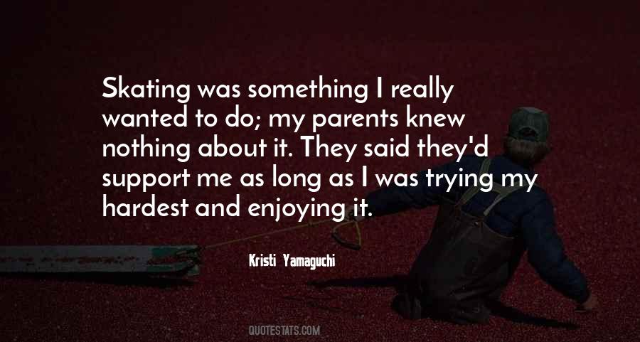 Trying My Hardest Quotes #1795271