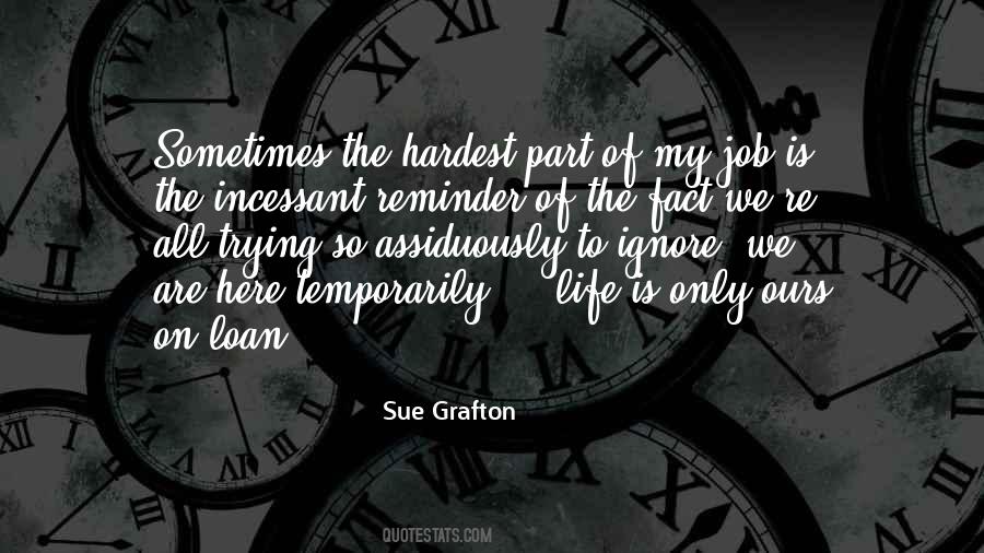 Trying My Hardest Quotes #1795331