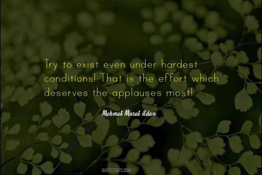 Trying My Hardest Quotes #693938