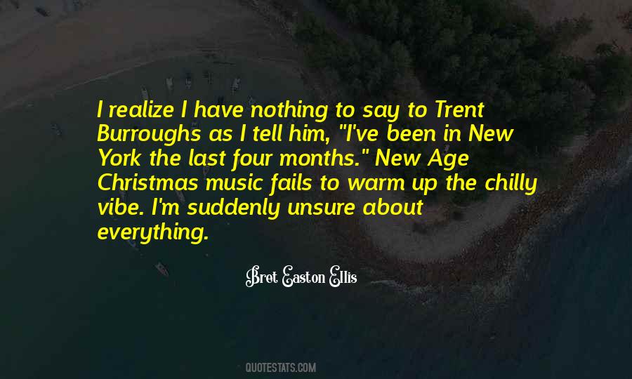 Christmas In New York Quotes #974775