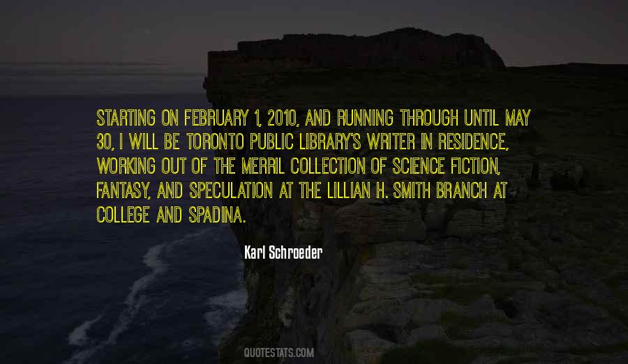 Quotes About February 1 #1182705