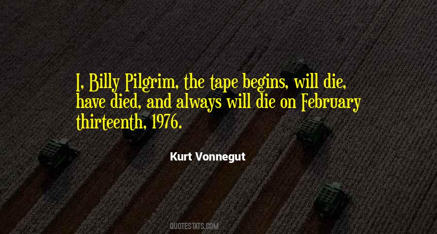 Quotes About February 1 #147435