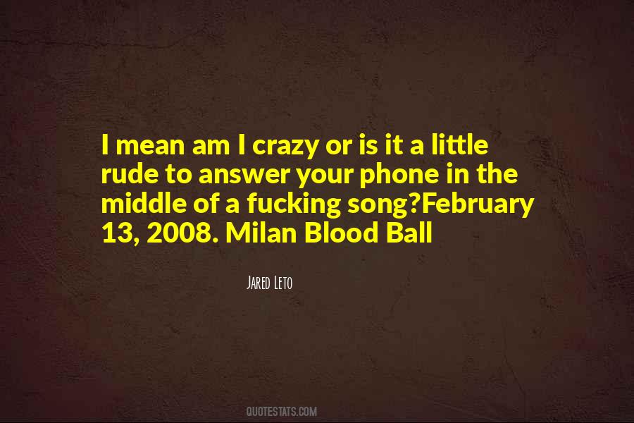 Quotes About February 1 #48755