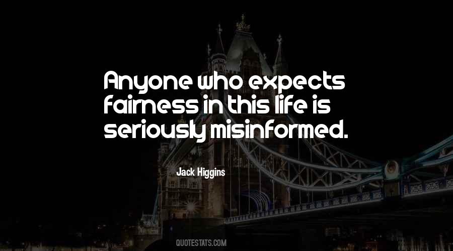 Quotes About Misinformed #342529