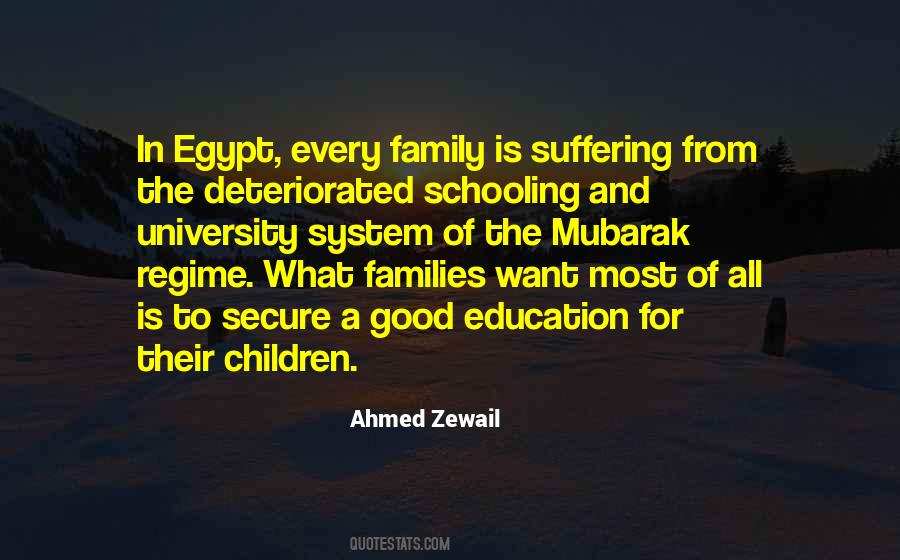 Quotes About Schooling #1082735
