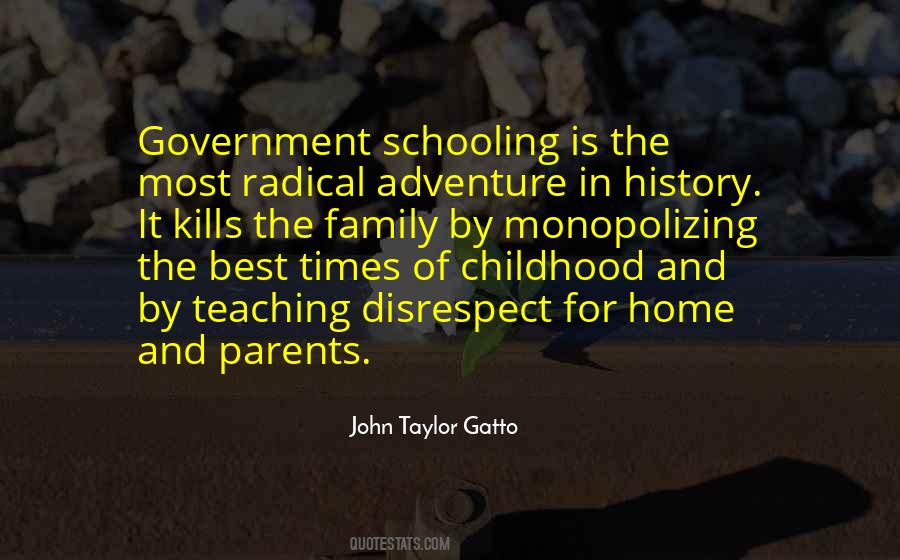 Quotes About Schooling #1147645