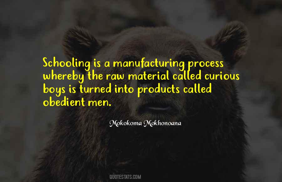 Quotes About Schooling #1171733