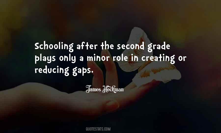 Quotes About Schooling #1700092