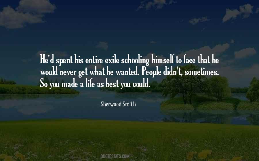 Quotes About Schooling #1805082