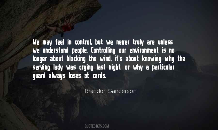 Always Crying Quotes #1151203