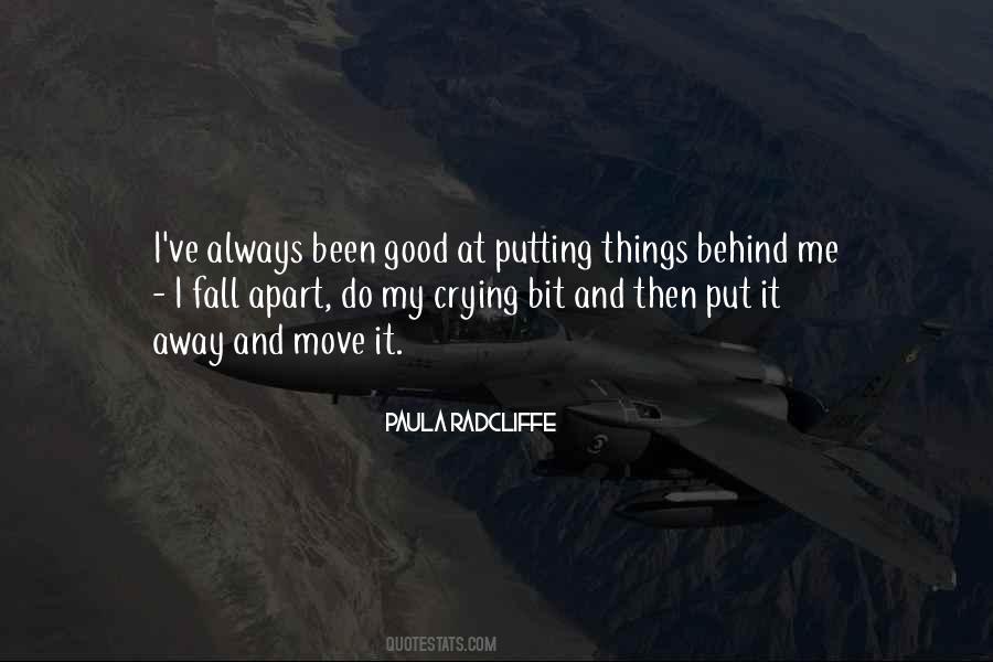 Always Crying Quotes #1311395