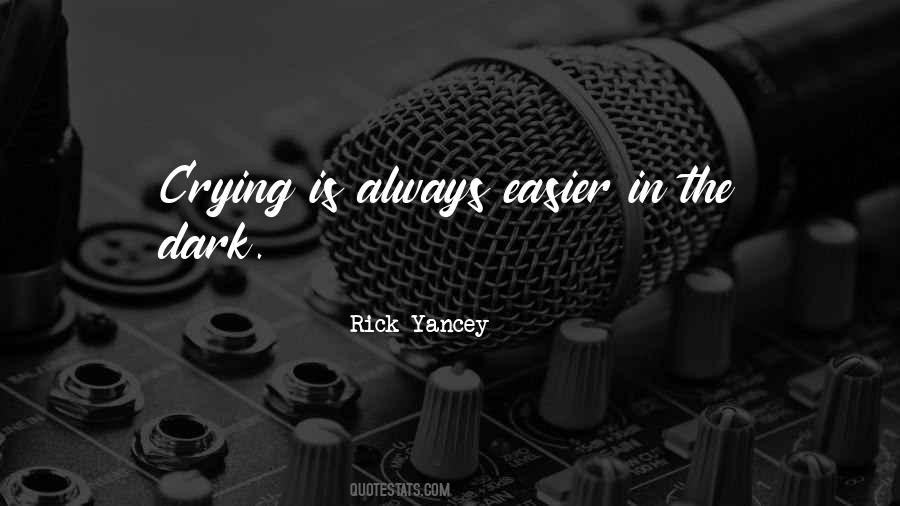 Always Crying Quotes #1575477
