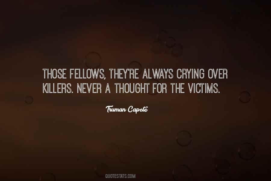 Always Crying Quotes #1609449
