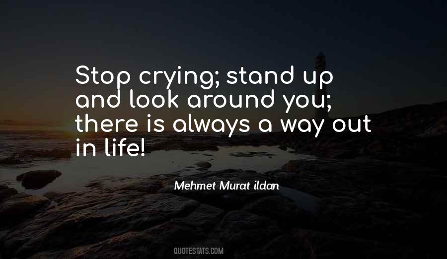 Always Crying Quotes #1617341
