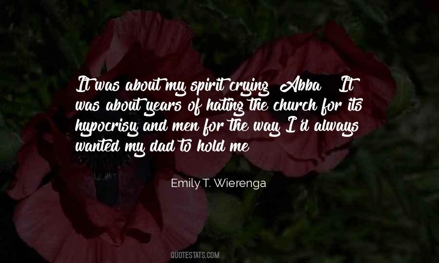 Always Crying Quotes #206659