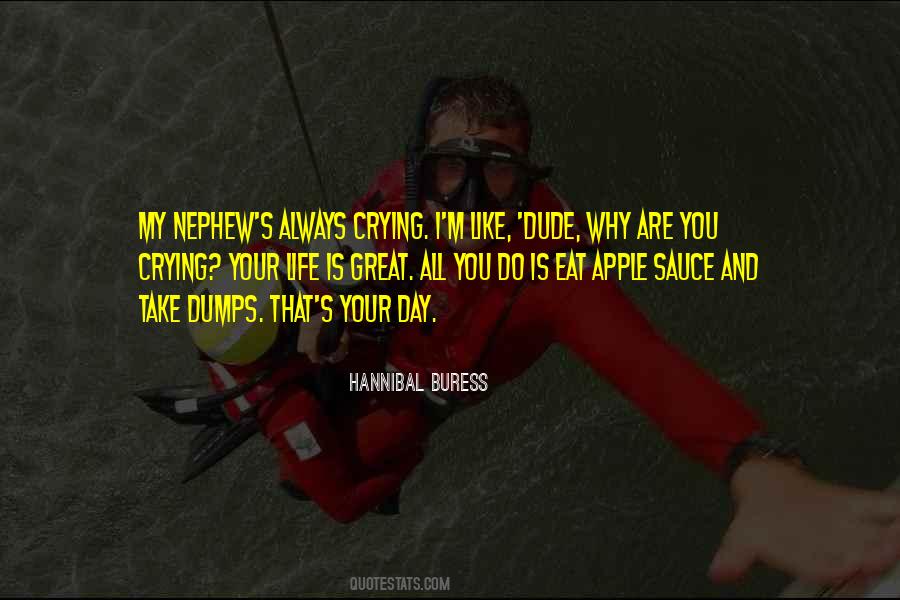 Always Crying Quotes #379230
