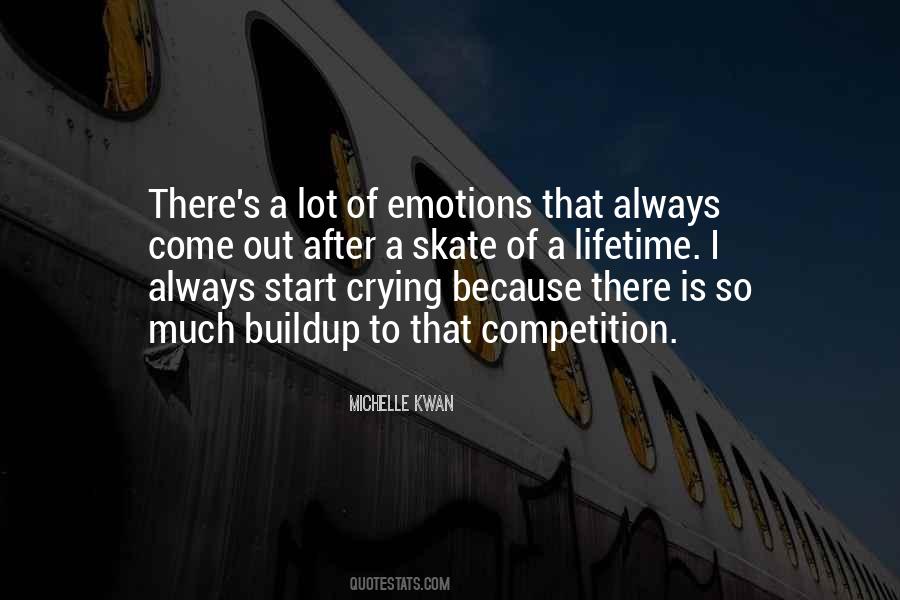 Always Crying Quotes #564527