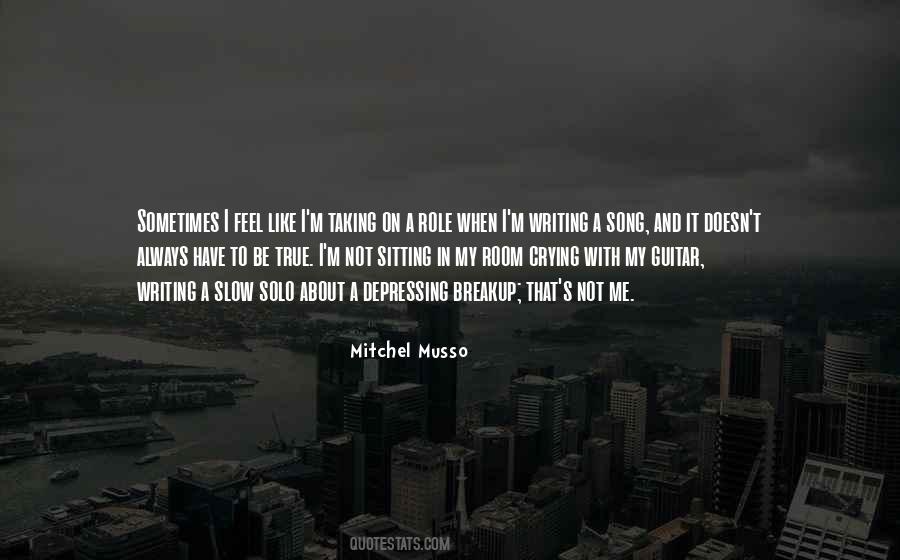 Always Crying Quotes #685165